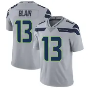 Youth Limited Marquise Blair Seattle Seahawks Gray Alternate Vapor Untouchable Jersey